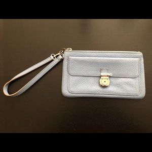 Burberry wristlet